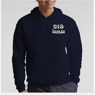 Navy Blue hoody