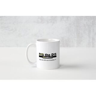 White mug